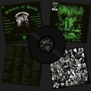 NEKROMANTHEON -- Divinity of Death  LP  180g BLACK