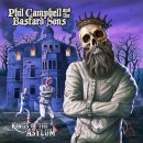 PHIL CAMPBELL AND THE BASTARD SONS -- Kings of the Asylum...