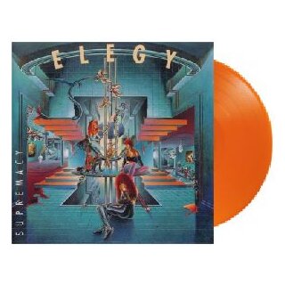 ELEGY -- Supremacy  LP  ORANGE