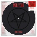 MÖTLEY CRÜE -- Shout at the Devil  LP  (40th...