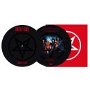 MÖTLEY CRÜE -- Shout at the Devil  LP  (40th Anniversary)  PICTURE