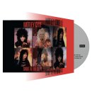 MÖTLEY CRÜE -- Shout at the Devil  (40th Anniversary)  LTD  CD  LENTICULAR