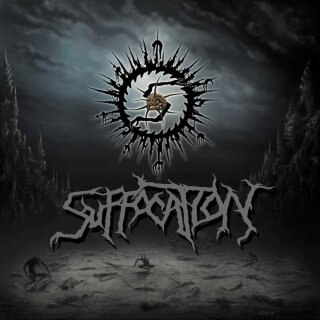 SUFFOCATION -- Suffocation  LP  SPLATTER