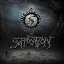 SUFFOCATION -- Suffocation  LP  SPLATTER