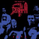 DEATH -- Fate: The Best of Death  LP  SPLATTER
