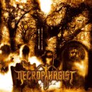 NECROPHAGIST -- Epitaph  LP  GALAXY MERGE