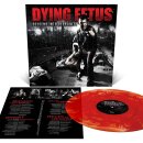 DYING FETUS -- Descend Into Depravity  LP  POOL OF BLOOD...