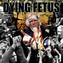 DYING FETUS -- Destroy the Opposition  LP  POOL OF BLOOD EDITION