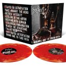 DYING FETUS -- Wrong One to Fuck With  DLP  POOL OF BLOOD EDITION