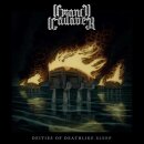 GRAND CADAVER -- Deities of Deathlike Sleep  CD  DIGIPACK
