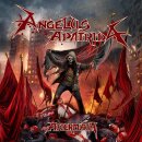 ANGELUS APATRIDA -- Aftermath  CD  O-CARD