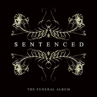 SENTENCED -- The Funeral Album  LP  BLACK