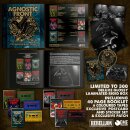 AGNOSTIC FRONT -- The Nuclear Blast Years  6 TAPE BOX