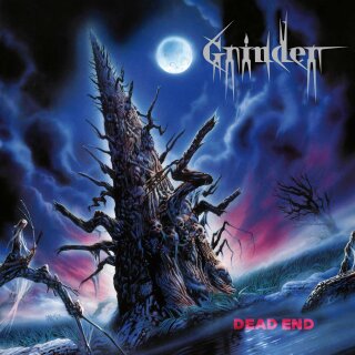 GRINDER -- Dead End  CD