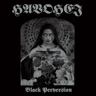 HAVOHEJ -- Black Perversion  MLP  SILVER