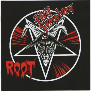 ROOT -- Hell Symphony  CD  DIGIPACK