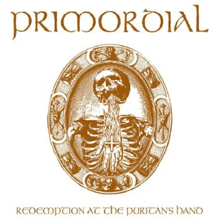 PRIMORDIAL -- Redemption at the Puritans Hand  DLP  SMOKE