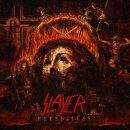 SLAYER -- Repentless  LP  SPLATTER