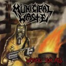 MUNICIPAL WASTE -- Waste Em All  LP  BLACK