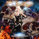 DORO -- Conqueress - Forever Strong and Proud  CD  JEWELCASE