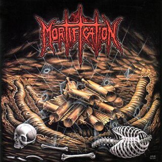 MORTIFICATION -- Scrolls of the Megilloth  CD  JEWELCASE