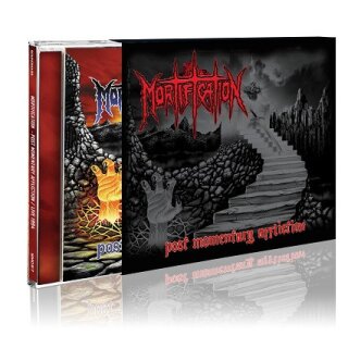 MORTIFICATION -- Post Momentary Affliction  DCD  O-CARD