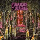 CARNAL TOMB -- Embalmed in Decay  LP  LIME / BLACK MARBLED