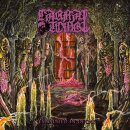 CARNAL TOMB -- Embalmed in Decay  LP  MAGENTA / BLACK...