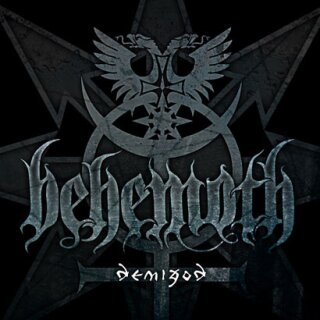 BEHEMOTH -- Demigod  CD / DVD  SLIPCASE