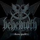 BEHEMOTH -- Demigod  CD / DVD  SLIPCASE