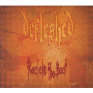 DEFLESHED -- Reclaim the Beat  CD  SLIPCASE