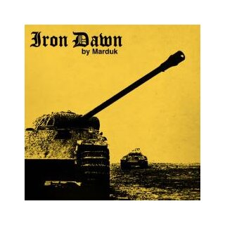 MARDUK -- Iron Dawn  MCD  DIGIPACK