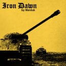 MARDUK -- Iron Dawn  MCD  DIGIPACK