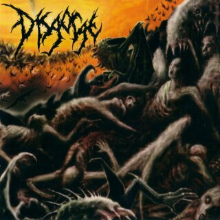DISGORGE -- Parallels of Infinite Torture  CD