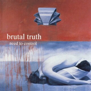 BRUTAL TRUTH -- Need to Control  CD  DIGIPACK