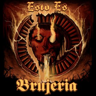 BRUJERIA -- Esto Es Brujeria  CD