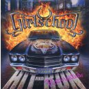 GIRLSCHOOL -- Hit and Run - Revisted  CD  DIGIPACK