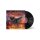 DOKKEN -- Heaven Comes Down  LP  BLACK