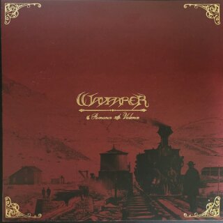 WAYFARER -- A Romance with Violence  CD  DIGIPACK