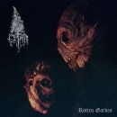 GRIMA -- Rotten Garden  LP  ORANGE MARBLED