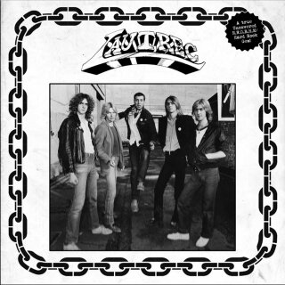 LAUTREC -- Mean Gasoline + More  LP