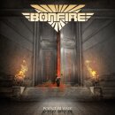 BONFIRE -- Point Blank MMXXIII  LP  GREEN