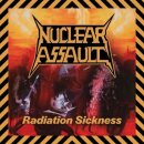 NUCLEAR ASSAULT -- Radiation Sickness  CD