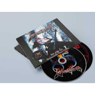 VENOM -- Live from the Hammersmith Odeon  CD+DVD