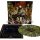 INCANTATION -- Profane Nexus  LP  SWAMP GREEN SPLATTER