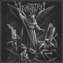 INCANTATION -- Upon the Throne of Apocalypse  LP  BLACK...