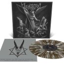 INCANTATION -- Upon the Throne of Apocalypse  LP  BLACK...