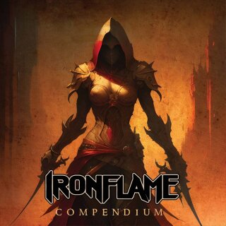 IRONFLAME -- Compendium  CD