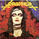 SARCOFAGO -- The Laws of Scourge  LP  BLACK