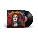 SARCOFAGO -- The Laws of Scourge  LP  BLACK